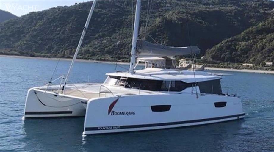 Fountaine Pajot Saona 47