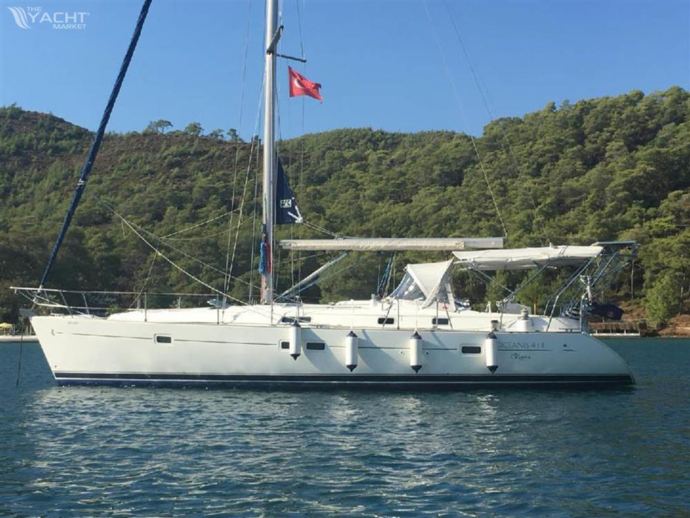 BENETEAU OCEANIS 411 CLIPPER