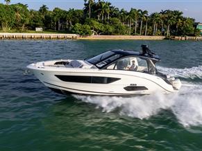 Sea Ray Sundancer 370 OB