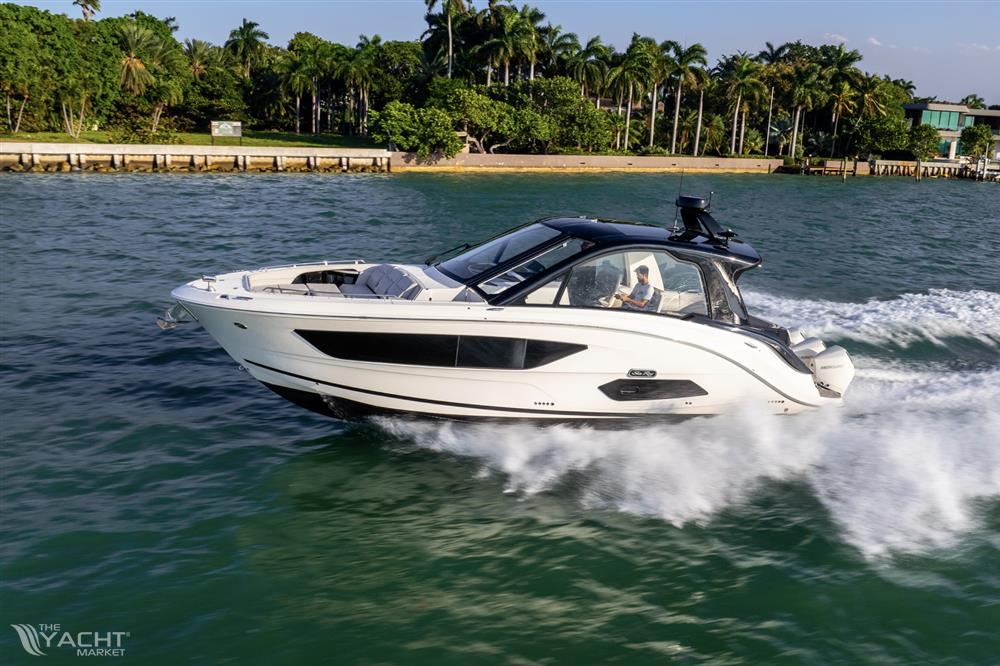 Sea Ray Sundancer 370 OB
