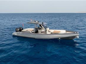 Nova Marine Black Shiver 100