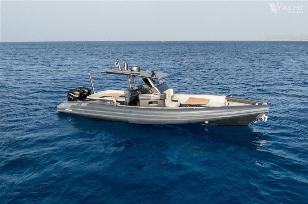 Nova Marine Black Shiver 100