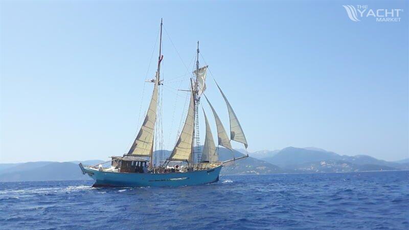 Abels Shipyard Replica Topsail Schooner - 1692884598 53c1f5ed df22 4c51 9473 edae4ee0b09b