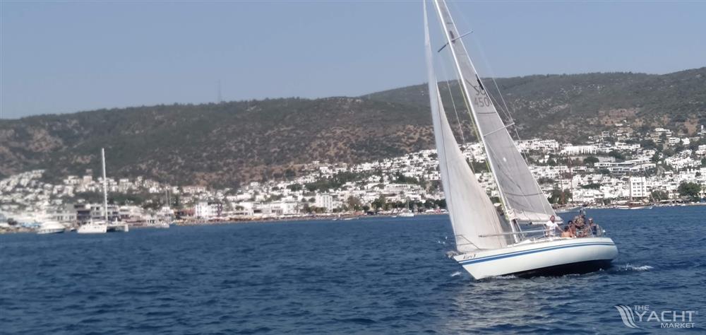 LJITO MARIN KY Finland Sirena 38