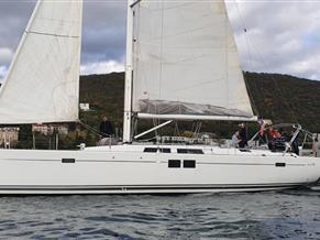 Hanse 505