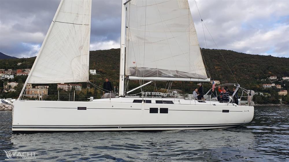 Hanse 505
