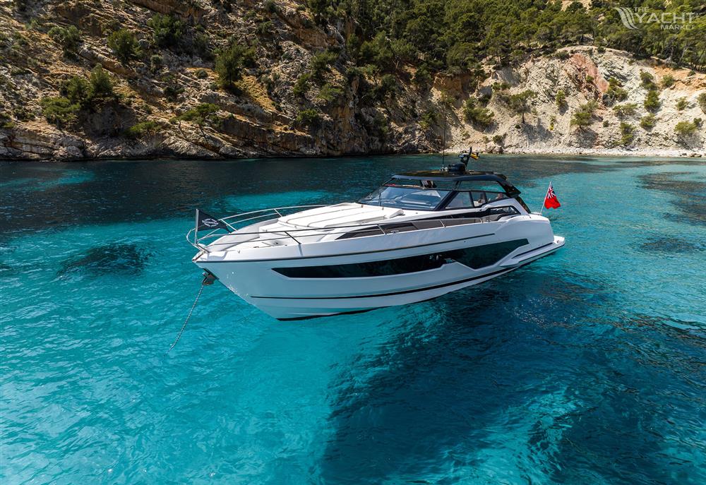 Sunseeker Superhawk 55 - 0 - Main