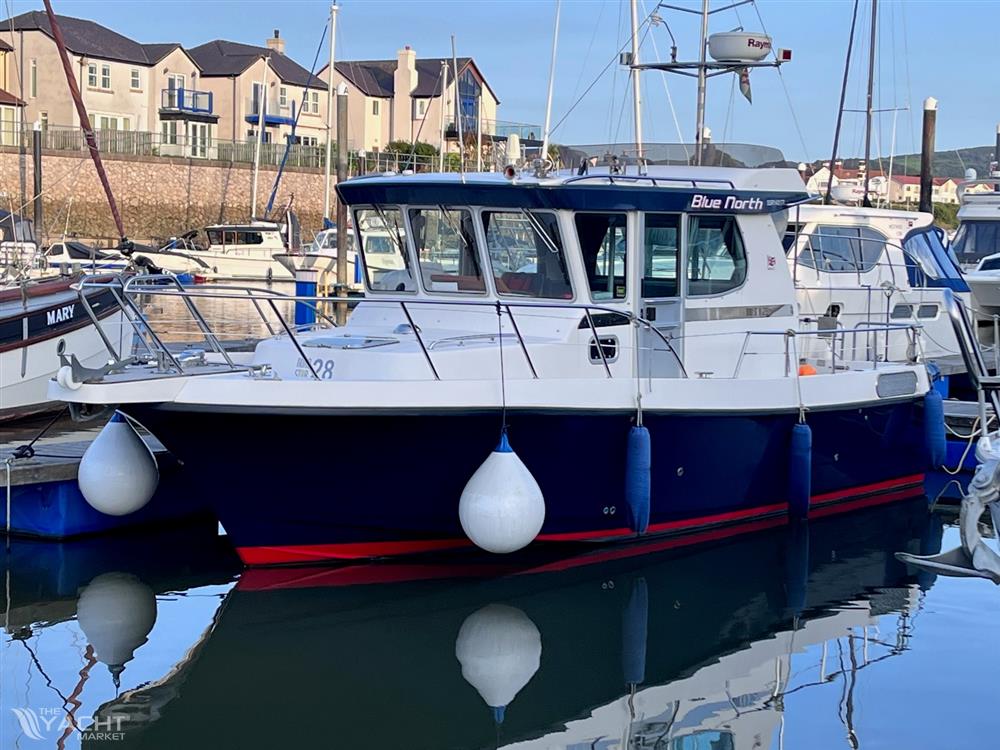 Nord Star 28 Patrol - nord-star
