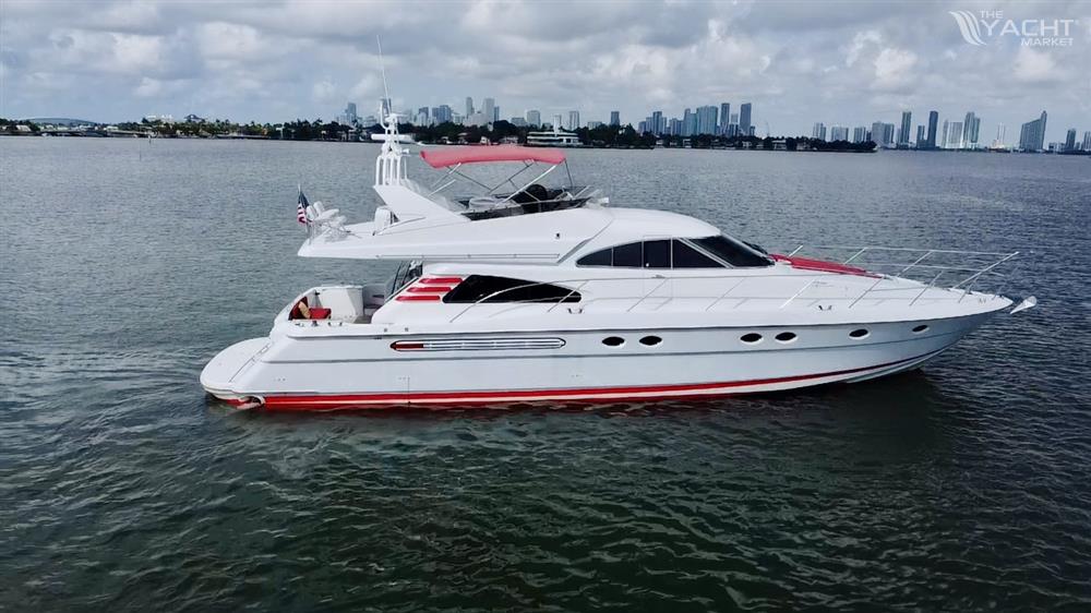 Fairline Squadron 65