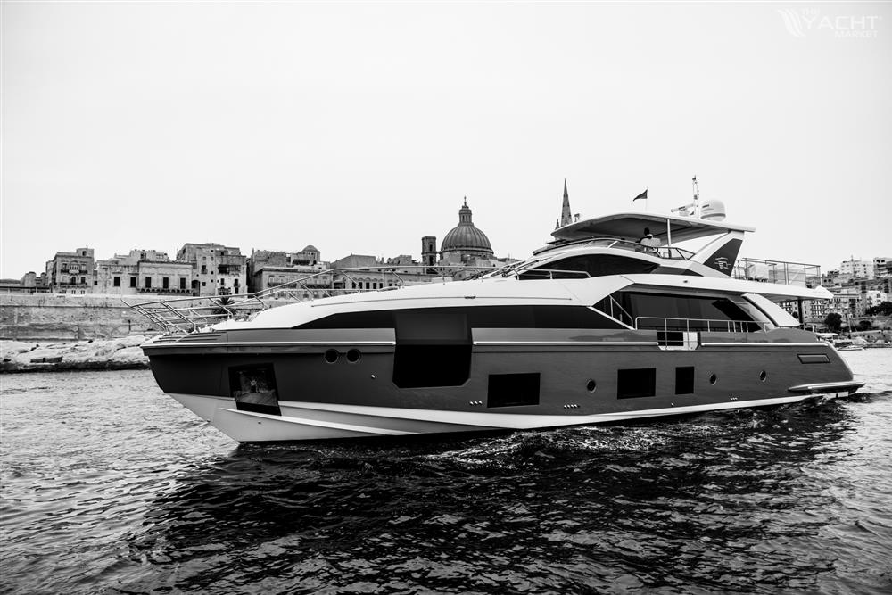 Azimut Grande 27 Metri - AZIMUT GRANDE 27M-2019