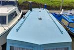 Steel Narrowboat - Coachroof