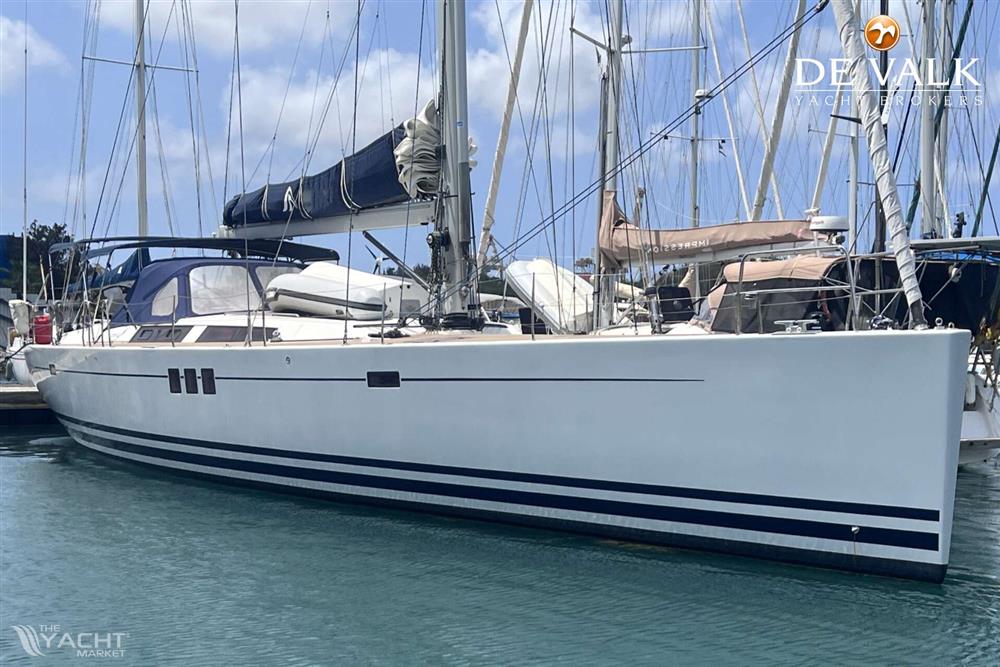 Hanse 630e - Picture 1