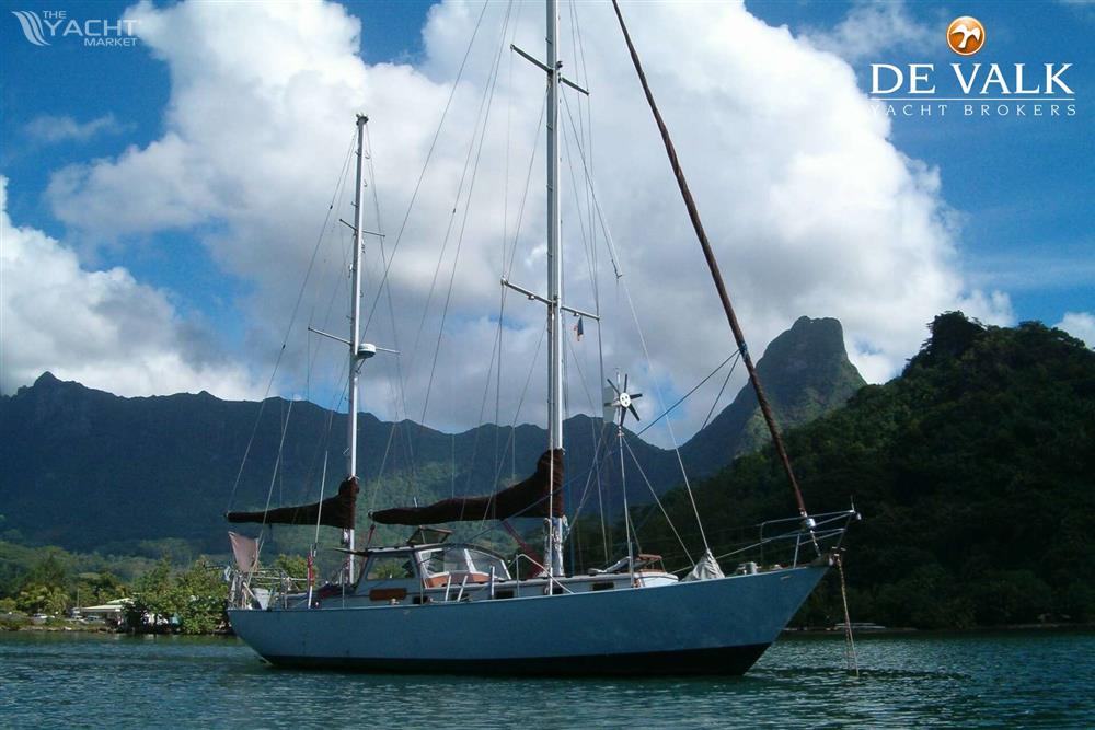 Frans Maas Calypso 43 - Picture 1