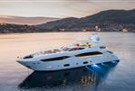Sunseeker 115 Sport Yacht - Sunseeker 115 Sport Yacht (2013)
