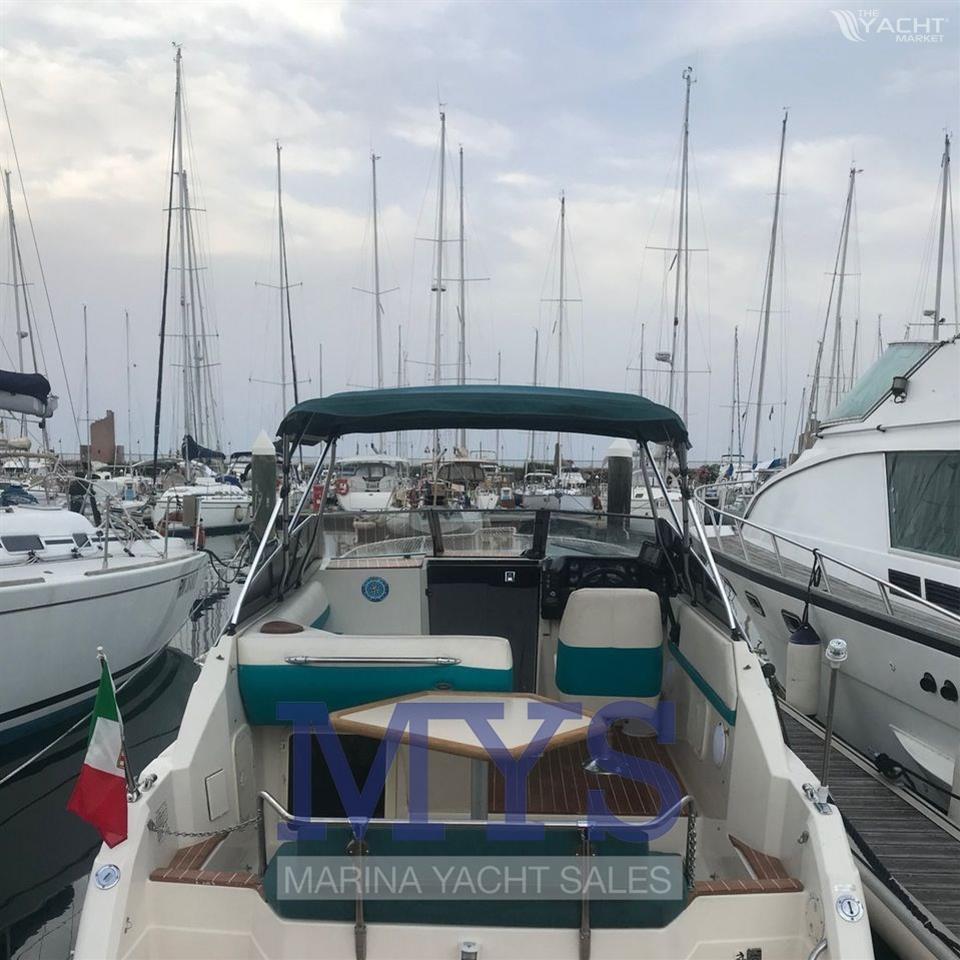Bayliner CIERA 2255 SUNBRIDGE - Bayliner Ciera 2255 Sunbridge (1)