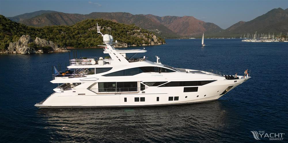 Benetti Fast 125