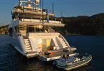 Benetti Fast 125