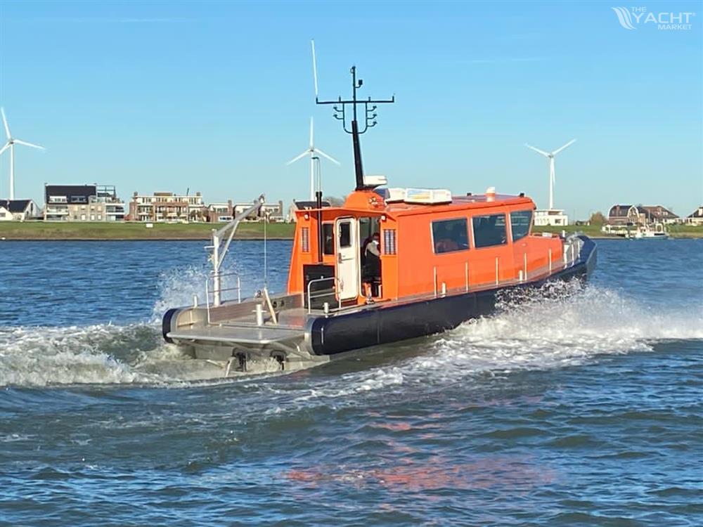 Alunautic 14.00 FRSV