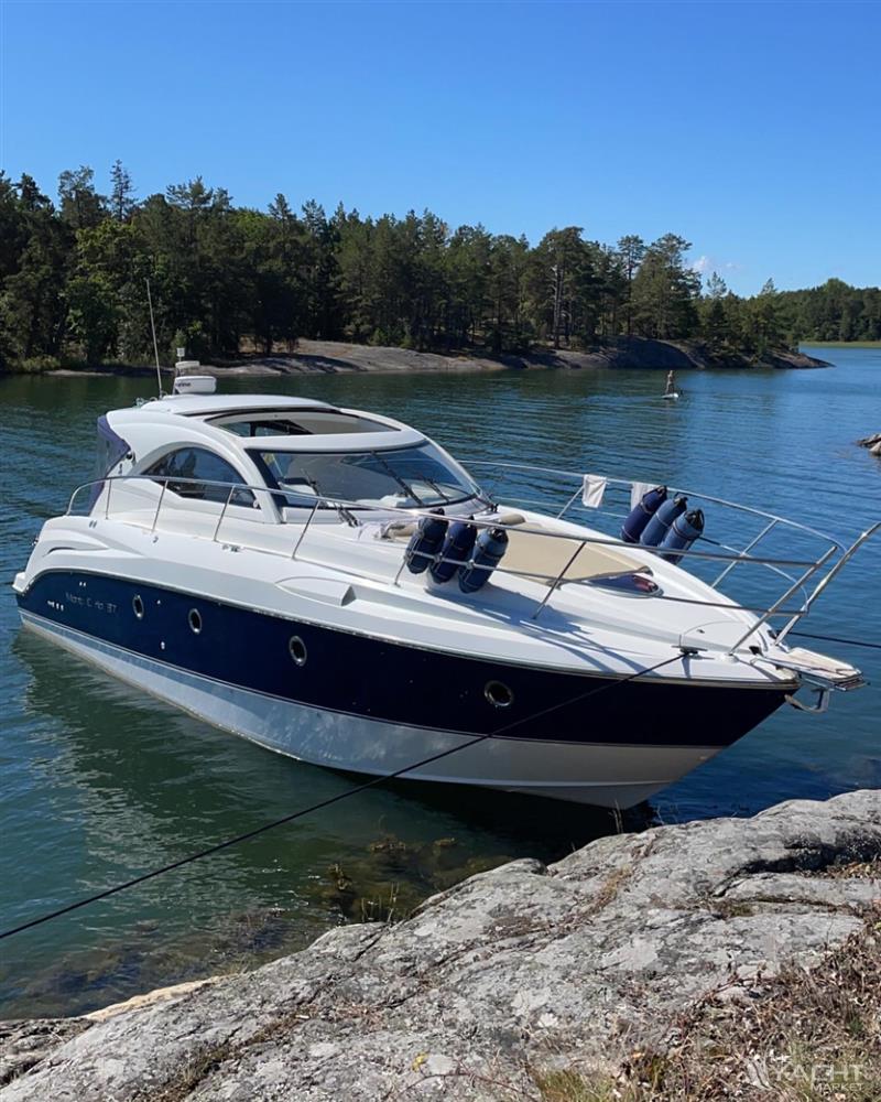 Beneteau Monte Carlo 37