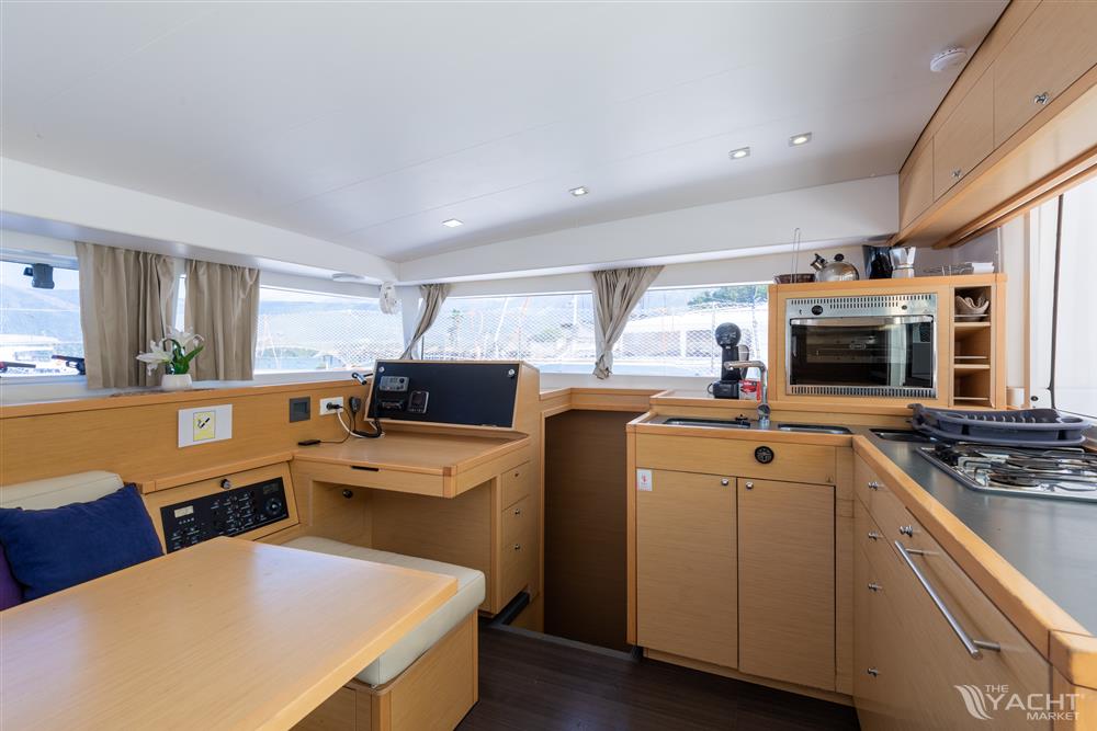 LAGOON 400 S2