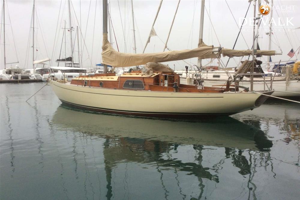 One Off Classic S/Y Lee Randel 33 - Picture 1