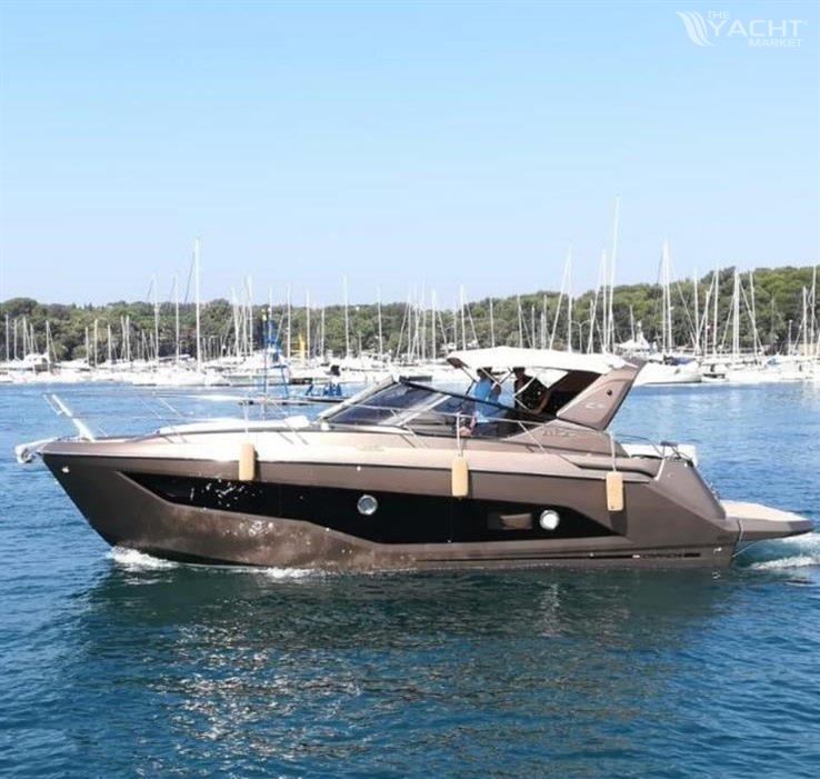 CRANCHI Z 35 - 2019