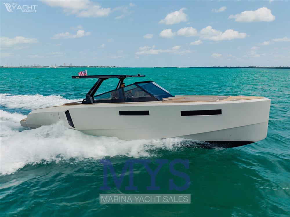 Evo Yachts Evo R4 WA - EVO R4 WA (11)