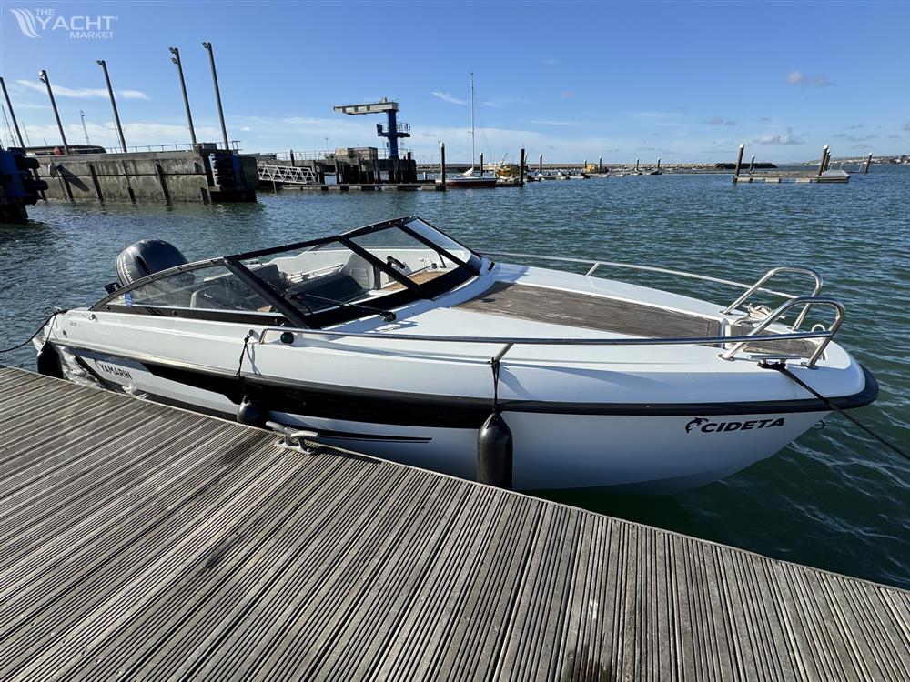 Yamarin 60 DC - IMG 3908