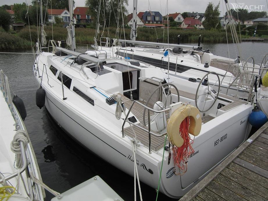 Hanse 348