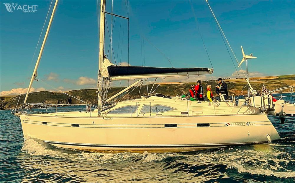 SOUTHERLY 42 RST ***** SOLD