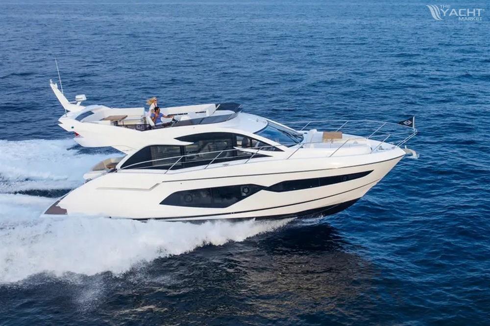 SUNSEEKER 52 Manhattan