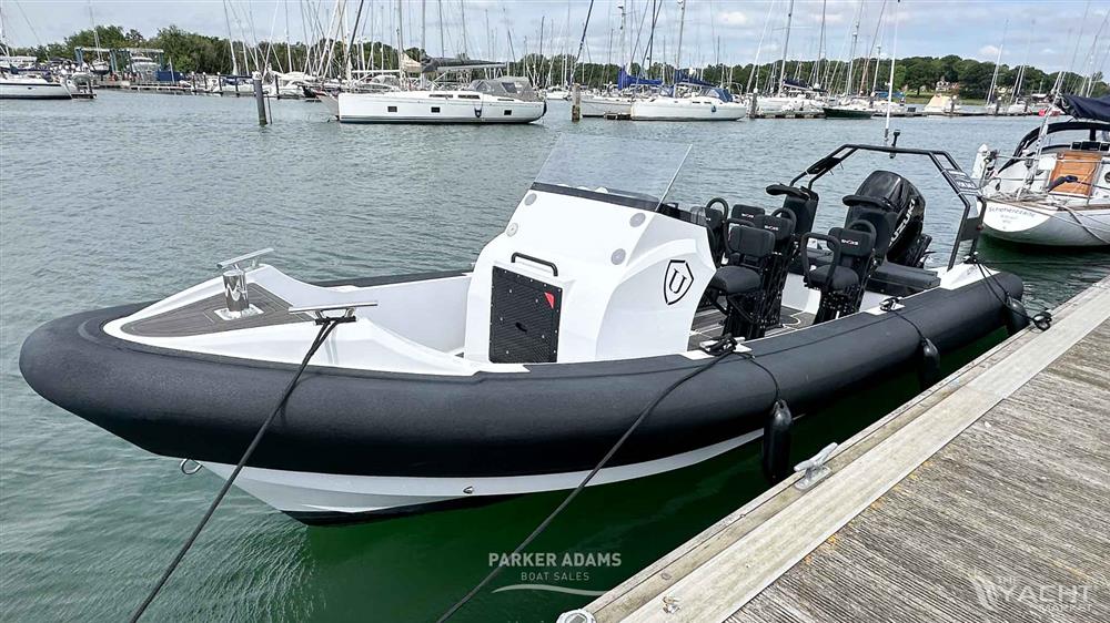 Ultimate Boats Leisure 75