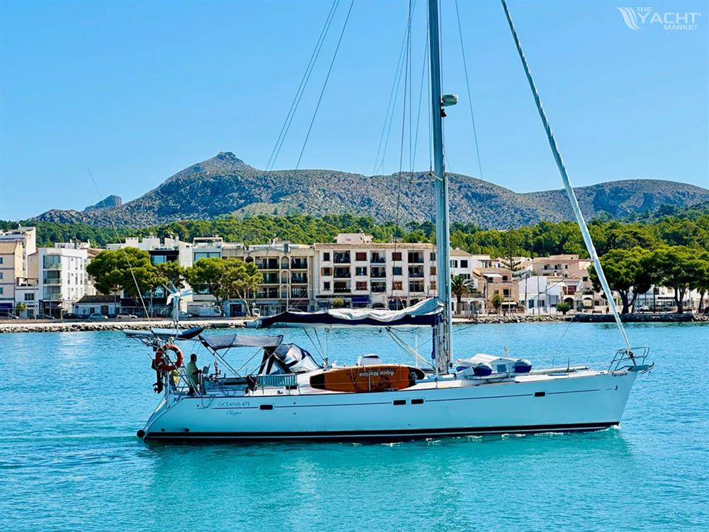Beneteau Oceanis 473 - Default Image