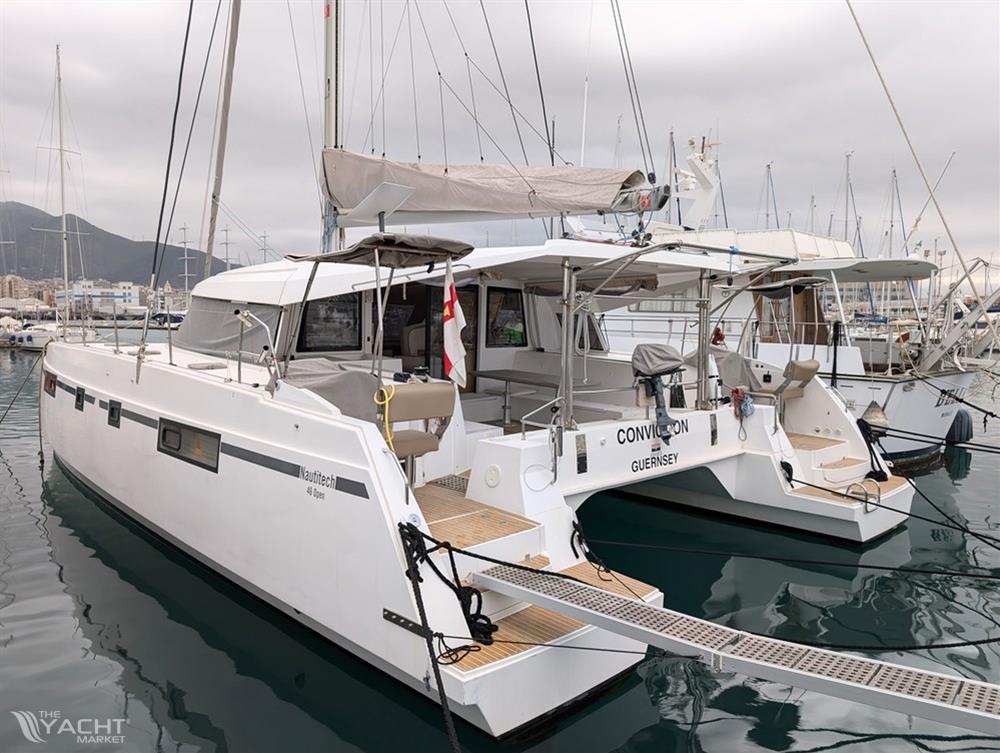 Nautitech 46 Open - Default Image