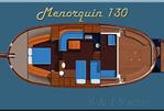 Menorquin 130 - Layout Image