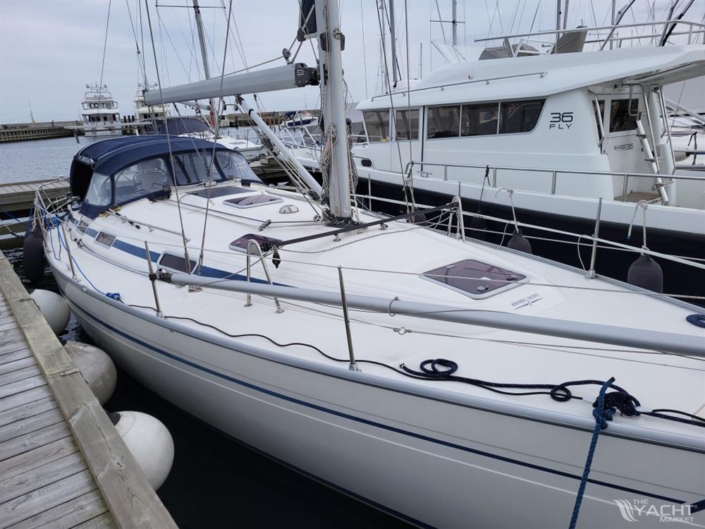 Bavaria 38 Cruiser  -  SOLGT/SOLD