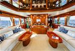Johnson Pilothouse - Salon Looking Forward  