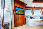 Johnson Pilothouse - Salon Entertainment Cabinet  
