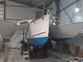 Triune 30 classic Trimaran