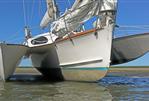  Triune 30 classic Trimaran