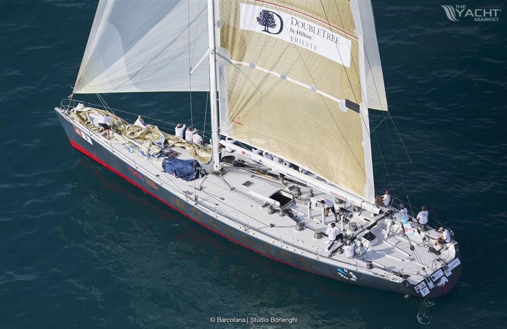 Mistral Composite S.A. Farr 80 Maxi One Idrusa - Farr 80 Idrusa 10