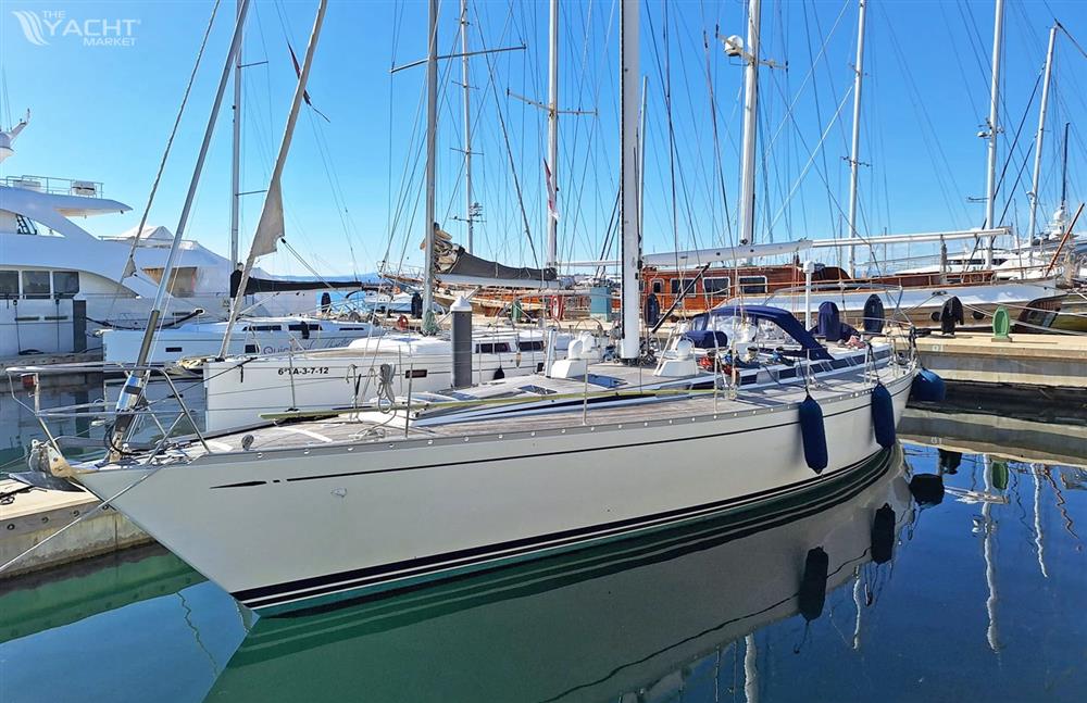 NAUTOR SWAN Nautor Swan 59 - Nautor Swan 59