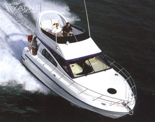 Birchwood 330 Challenger - Birchwood 330 challenger