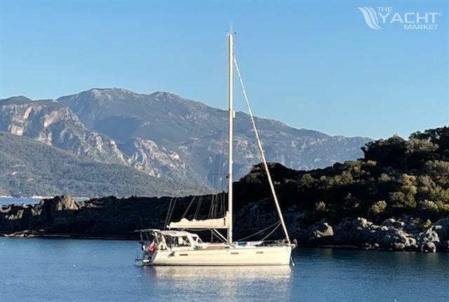 BENETEAU OCEANIS 45