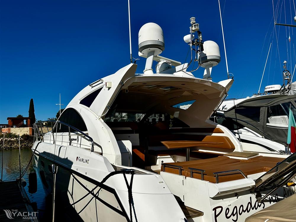 Fairline Targa 44 GT
