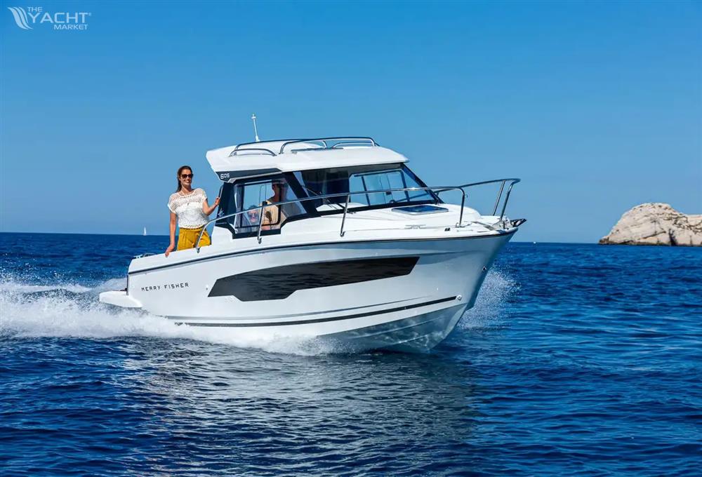Jeanneau Merry Fisher 605 S2