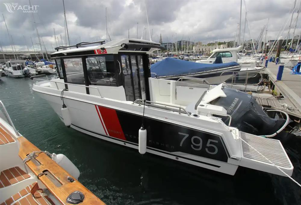 Jeanneau Merry Fisher 795 S2