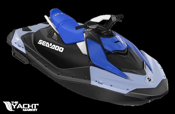 Sea-Doo Spark 2-up Convenience Package