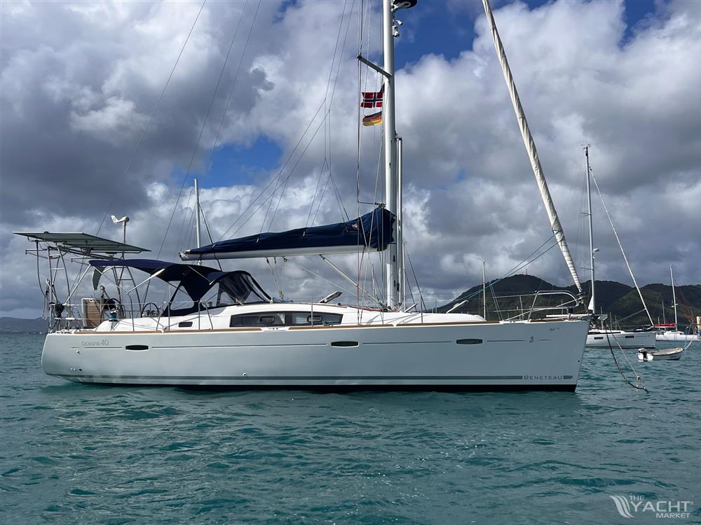 Beneteau Oceanis 40