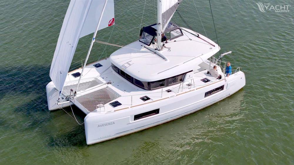 Lagoon 40